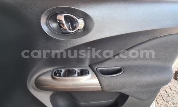 Buy Used Nissan Juke White Car in Harare in Harare Buy Used Nissan Juke White Car in Harare in Harare