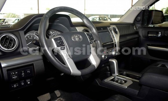 Buy Import Toyota Tundra Black Car in Import - Dubai in Harare Buy Import Toyota Tundra Black Car in Import - Dubai in Harare
