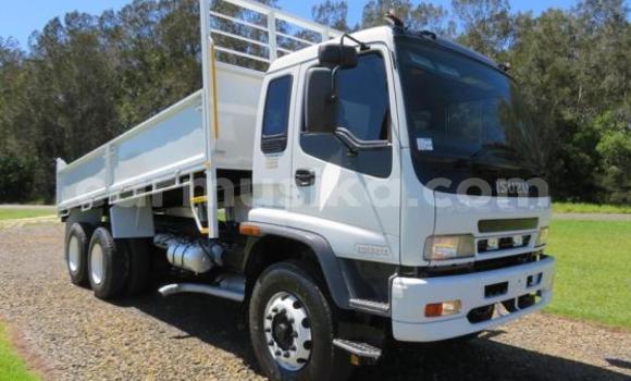 Buy Used Isuzu FTR 850 White Truck in Beitbridge in Matabeleland South