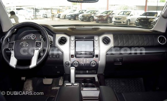 Buy Import Toyota Tundra Black Car in Import - Dubai in Harare Buy Import Toyota Tundra Black Car in Import - Dubai in Harare