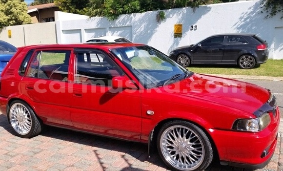 Tenga Tsaru Tazzari Zero Tsvuku Mota in Beitbridge in Matabeleland South