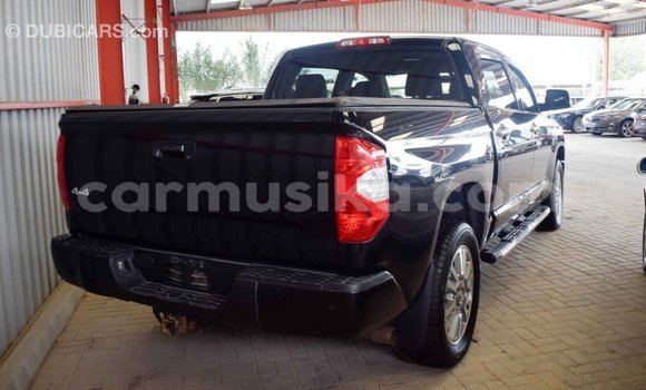 Buy Import Toyota Tundra Black Car in Import - Dubai in Harare Buy Import Toyota Tundra Black Car in Import - Dubai in Harare