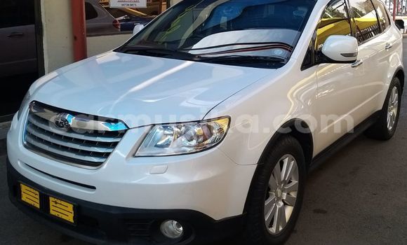 Acheter Occasion Voiture Subaru Tribeca Blanc à Beitbridge, Matabeleland South Acheter Occasion Voiture Subaru Tribeca Blanc à Beitbridge, Matabeleland South