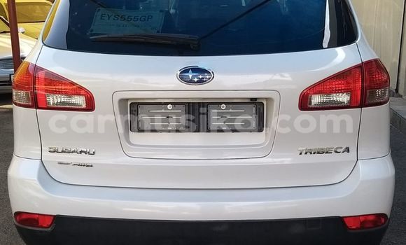 Acheter Occasion Voiture Subaru Tribeca Blanc à Beitbridge, Matabeleland South Acheter Occasion Voiture Subaru Tribeca Blanc à Beitbridge, Matabeleland South