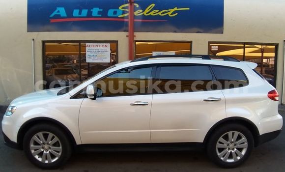 Acheter Occasion Voiture Subaru Tribeca Blanc à Beitbridge, Matabeleland South Acheter Occasion Voiture Subaru Tribeca Blanc à Beitbridge, Matabeleland South