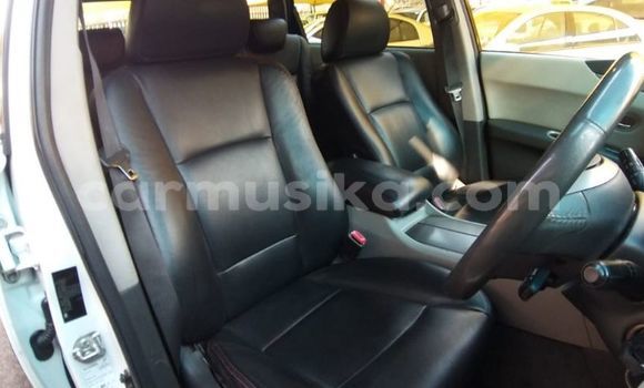 Acheter Occasion Voiture Subaru Tribeca Blanc à Beitbridge, Matabeleland South Acheter Occasion Voiture Subaru Tribeca Blanc à Beitbridge, Matabeleland South