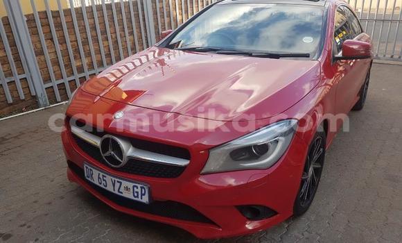 Buy Used Mercedes‒Benz CLC-klasse Red Car in Beitbridge in Matabeleland South Buy Used Mercedes‒Benz CLC-klasse Red Car in Beitbridge in Matabeleland South