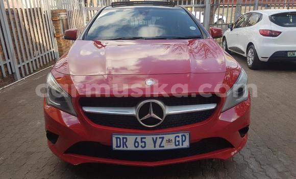Buy Used Mercedes‒Benz CLC-klasse Red Car in Beitbridge in Matabeleland South Buy Used Mercedes‒Benz CLC-klasse Red Car in Beitbridge in Matabeleland South