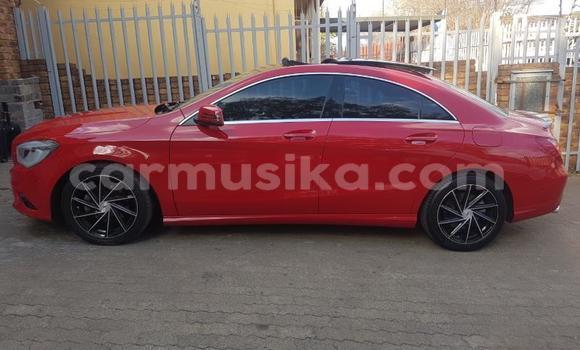 Buy Used Mercedes‒Benz CLC-klasse Red Car in Beitbridge in Matabeleland South Buy Used Mercedes‒Benz CLC-klasse Red Car in Beitbridge in Matabeleland South