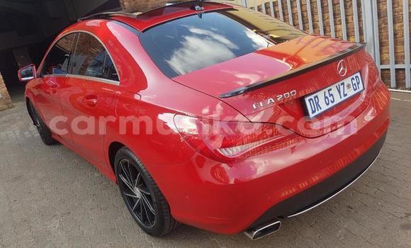 Buy Used Mercedes‒Benz CLC-klasse Red Car in Beitbridge in Matabeleland South Buy Used Mercedes‒Benz CLC-klasse Red Car in Beitbridge in Matabeleland South