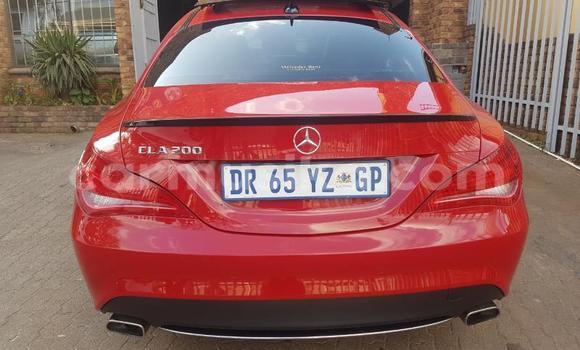 Buy Used Mercedes‒Benz CLC-klasse Red Car in Beitbridge in Matabeleland South Buy Used Mercedes‒Benz CLC-klasse Red Car in Beitbridge in Matabeleland South