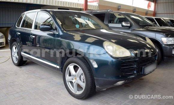 Buy Import Porsche Cayenne Green Car in Import - Dubai in Harare Buy Import Porsche Cayenne Green Car in Import - Dubai in Harare