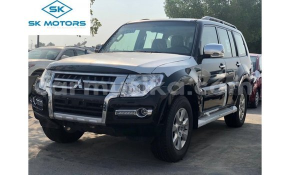 Buy Import Mitsubishi Pajero Black Car in Import - Dubai in Harare Buy Import Mitsubishi Pajero Black Car in Import - Dubai in Harare