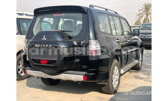 Buy Import Mitsubishi Pajero Black Car in Import - Dubai in Harare Buy Import Mitsubishi Pajero Black Car in Import - Dubai in Harare