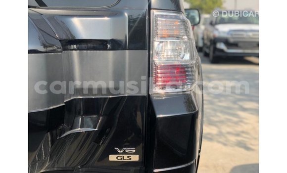 Buy Import Mitsubishi Pajero Black Car in Import - Dubai in Harare Buy Import Mitsubishi Pajero Black Car in Import - Dubai in Harare