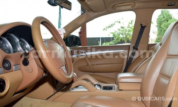 Buy Import Porsche Cayenne Green Car in Import - Dubai in Harare Buy Import Porsche Cayenne Green Car in Import - Dubai in Harare