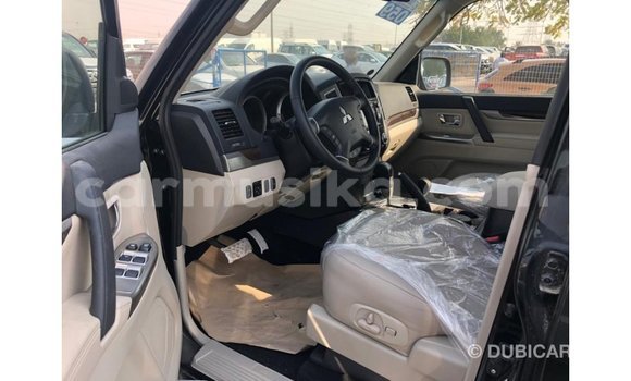 Buy Import Mitsubishi Pajero Black Car in Import - Dubai in Harare Buy Import Mitsubishi Pajero Black Car in Import - Dubai in Harare