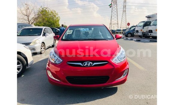 Buy Import Hyundai Accent Red Car in Import - Dubai in Harare Buy Import Hyundai Accent Red Car in Import - Dubai in Harare