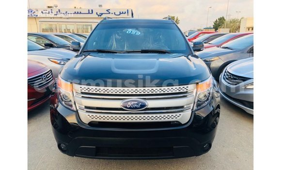 Buy Import Ford Explorer Blue Car in Import - Dubai in Harare Buy Import Ford Explorer Blue Car in Import - Dubai in Harare