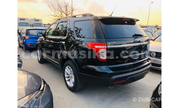 Buy Import Ford Explorer Blue Car in Import - Dubai in Harare Buy Import Ford Explorer Blue Car in Import - Dubai in Harare
