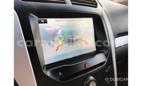 Buy Import Ford Explorer Blue Car in Import - Dubai in Harare Buy Import Ford Explorer Blue Car in Import - Dubai in Harare