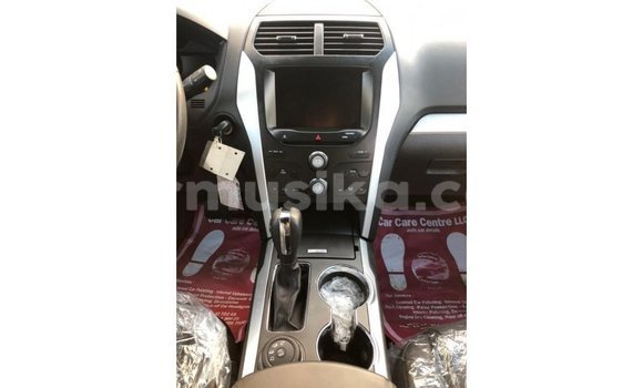 Buy Import Ford Explorer Blue Car in Import - Dubai in Harare Buy Import Ford Explorer Blue Car in Import - Dubai in Harare