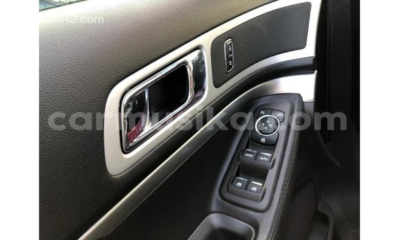 Buy Import Ford Explorer Blue Car in Import - Dubai in Harare Buy Import Ford Explorer Blue Car in Import - Dubai in Harare