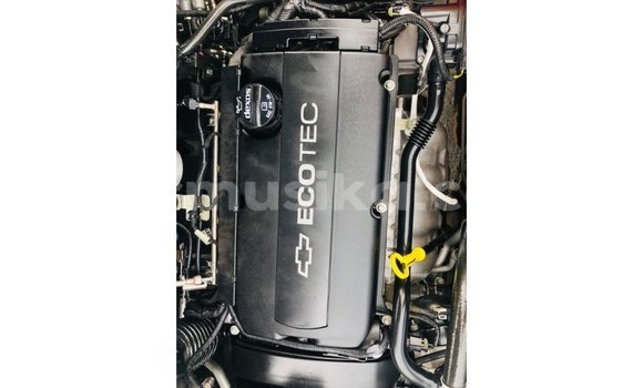 Buy Import Chevrolet Sonic Other Car in Import - Dubai in Harare Buy Import Chevrolet Sonic Other Car in Import - Dubai in Harare