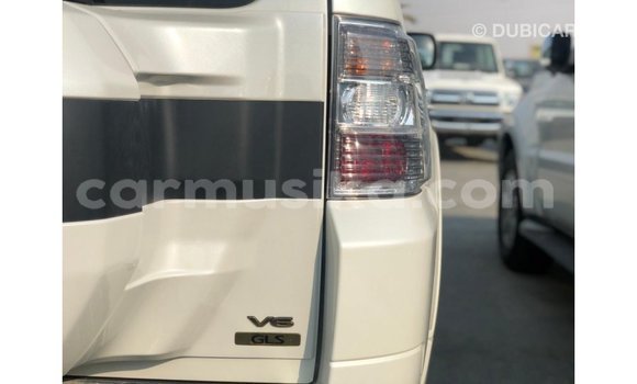 Buy Import Mitsubishi Pajero Black Car in Import - Dubai in Harare Buy Import Mitsubishi Pajero Black Car in Import - Dubai in Harare