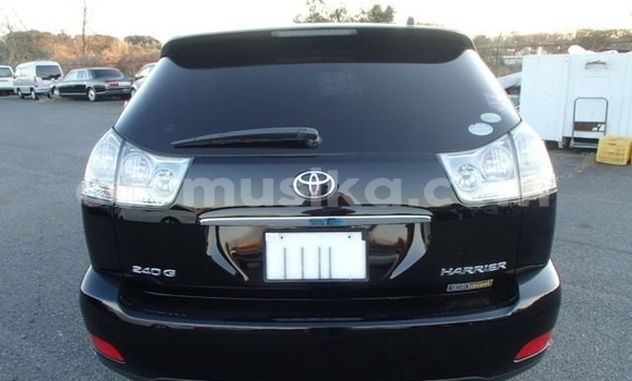 Tenga Tsaru Toyota Harrier Nhema Mota in Harare in Harare Tenga Tsaru Toyota Harrier Nhema Mota in Harare in Harare