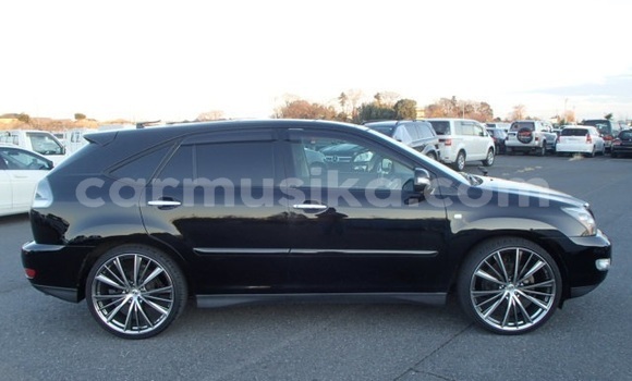 Tenga Tsaru Toyota Harrier Nhema Mota in Harare in Harare Tenga Tsaru Toyota Harrier Nhema Mota in Harare in Harare