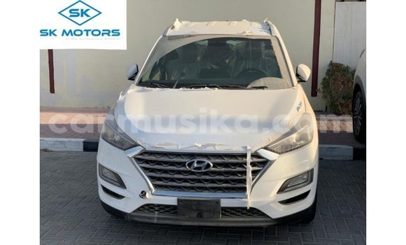 Buy Import Hyundai Tucson White Car in Import - Dubai in Harare Buy Import Hyundai Tucson White Car in Import - Dubai in Harare