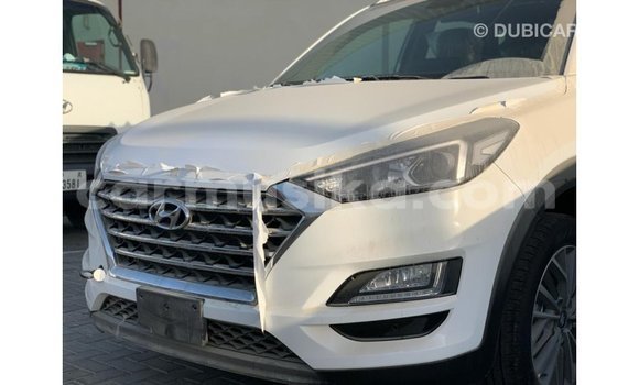 Buy Import Hyundai Tucson White Car in Import - Dubai in Harare Buy Import Hyundai Tucson White Car in Import - Dubai in Harare