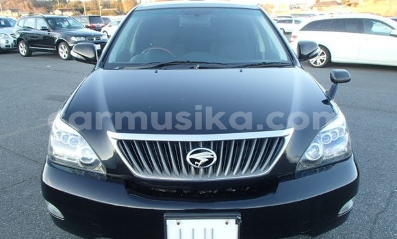 Tenga Tsaru Toyota Harrier Nhema Mota in Harare in Harare Tenga Tsaru Toyota Harrier Nhema Mota in Harare in Harare