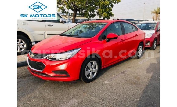 Acheter Import Voiture Chevrolet Cruze Rouge à Import - Dubai, Harare