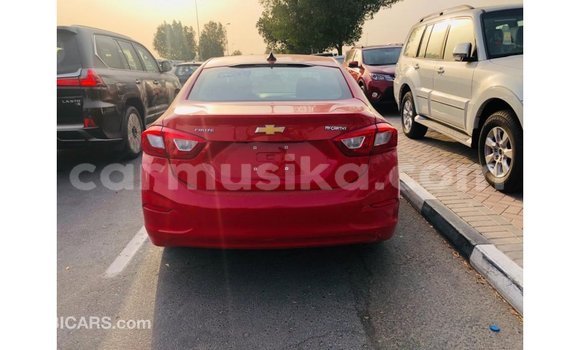 Nunua Imported Chevrolet Cruze Nyekundu Gari ndani ya Import - Dubai nchini Harare Nunua Imported Chevrolet Cruze Nyekundu Gari ndani ya Import - Dubai nchini Harare