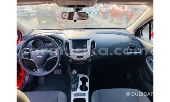 Nunua Imported Chevrolet Cruze Nyekundu Gari ndani ya Import - Dubai nchini Harare Nunua Imported Chevrolet Cruze Nyekundu Gari ndani ya Import - Dubai nchini Harare