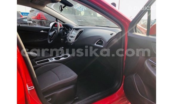 Nunua Imported Chevrolet Cruze Nyekundu Gari ndani ya Import - Dubai nchini Harare Nunua Imported Chevrolet Cruze Nyekundu Gari ndani ya Import - Dubai nchini Harare
