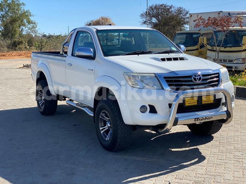 Big with watermark toyota hilux harare harare 16970