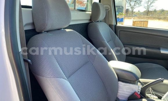Acheter Occasion Voiture Toyota Hilux Blanc à Harare, Harare Acheter Occasion Voiture Toyota Hilux Blanc à Harare, Harare