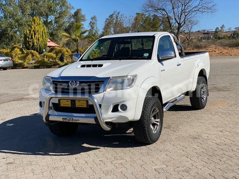 Big with watermark toyota hilux harare harare 16970