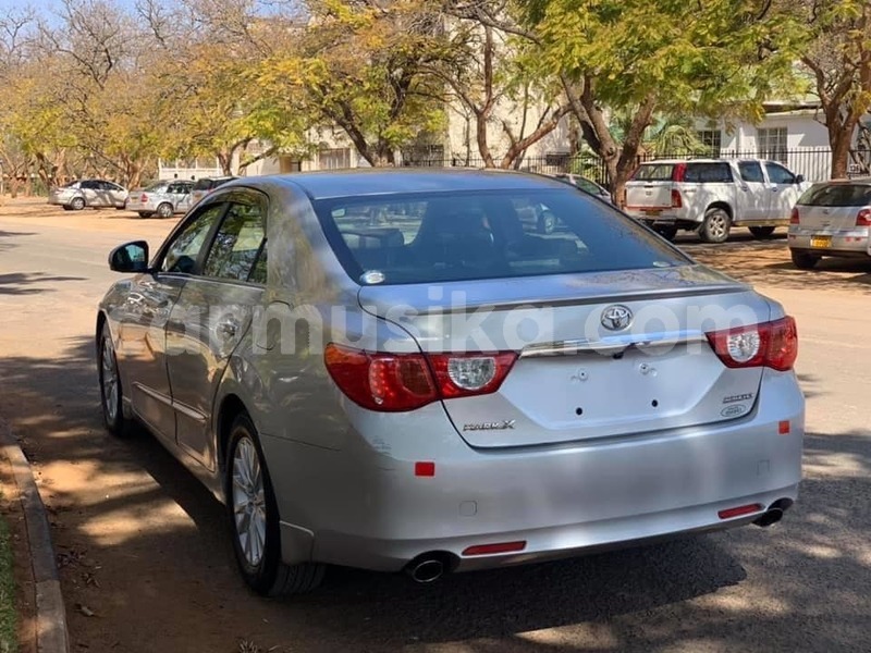 Big with watermark toyota mark x harare harare 16971