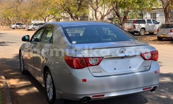 Acheter Occasion Voiture Toyota Mark X Gris à Harare, Harare Acheter Occasion Voiture Toyota Mark X Gris à Harare, Harare