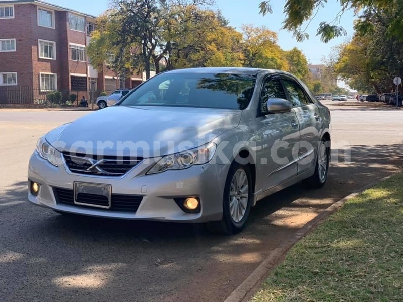 Big with watermark toyota mark x harare harare 16971