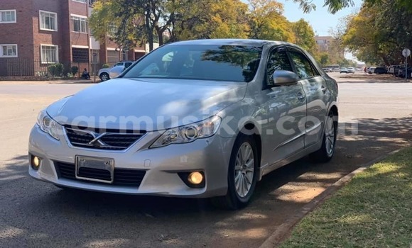 Acheter Occasion Voiture Toyota Mark X Gris à Harare, Harare Acheter Occasion Voiture Toyota Mark X Gris à Harare, Harare