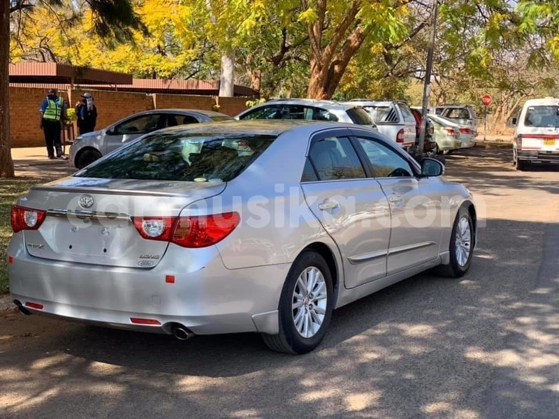 Big with watermark toyota mark x harare harare 16971