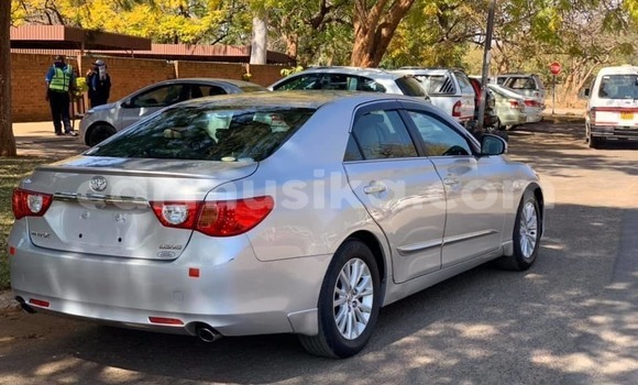 Acheter Occasion Voiture Toyota Mark X Gris à Harare, Harare Acheter Occasion Voiture Toyota Mark X Gris à Harare, Harare