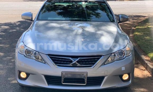 Acheter Occasion Voiture Toyota Mark X Gris à Harare, Harare Acheter Occasion Voiture Toyota Mark X Gris à Harare, Harare