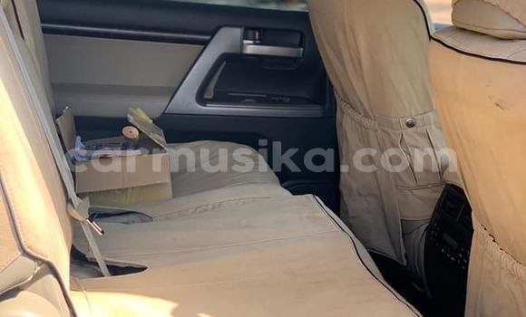 Acheter Occasion Voiture Toyota Land Cruiser Blanc à Harare, Harare Acheter Occasion Voiture Toyota Land Cruiser Blanc à Harare, Harare