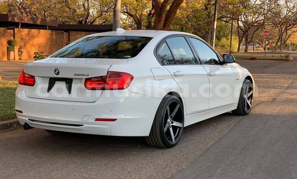 Acheter Occasion Voiture BMW 3–Series Blanc à Bulawayo, Bulawayo Acheter Occasion Voiture BMW 3–Series Blanc à Bulawayo, Bulawayo